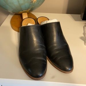 Madewell Harper mule